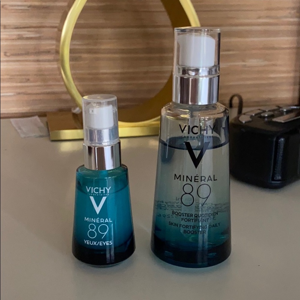 Vichy mineral 89